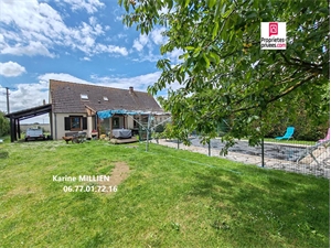 maison à la vente -   27770  ILLIERS L EVEQUE, surface 155 m2 vente maison - UBI445138271